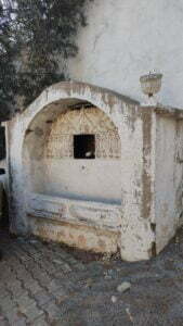 Kiramettin Mahalle Çeşmesi