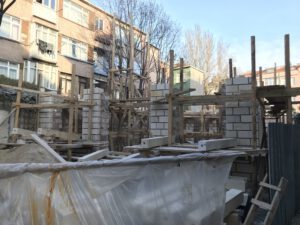 Yavuz Mehmet Ağa Mescidi