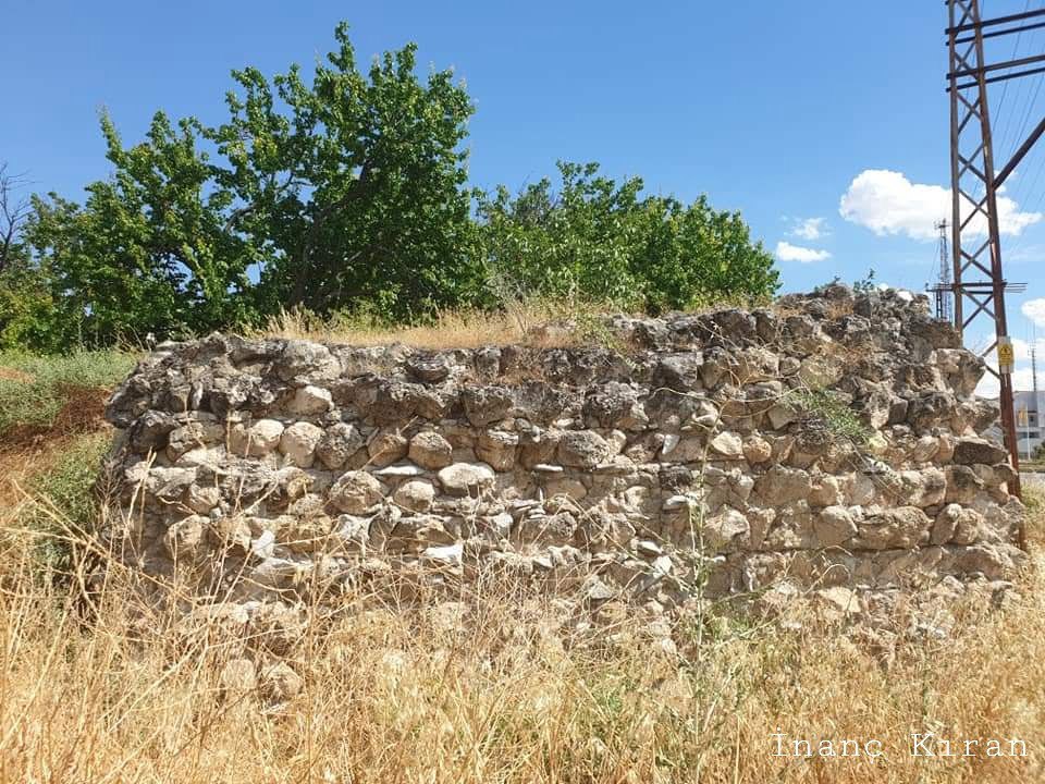 Battalgazi Surları Duvar Kalıntısı