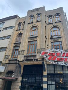 Gül İşhanı