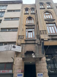 Gül İşhanı