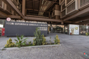 Necmi Asfuroğlu Arkeoloji Müzesi