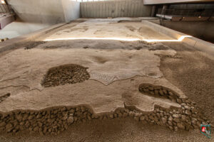 Necmi Asfuroğlu Arkeoloji Müzesi Dünyadaki En Büyük Tek Parça Mozaik