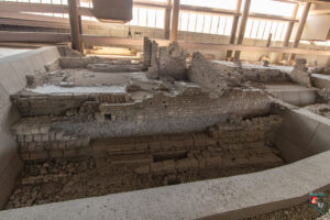 Necmi Asfuroğlu Arkeoloji Müzesi Roma Hamamı