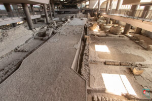 Necmi Asfuroğlu Arkeoloji Müzesi Cadde - Roma Yolu