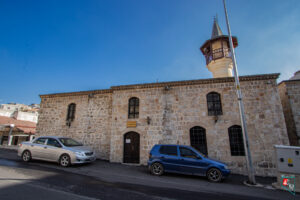 Belen Kanuni Sultan Süleyman Camii
