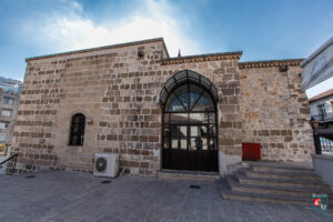 Belen Kanuni Sultan Süleyman Camii