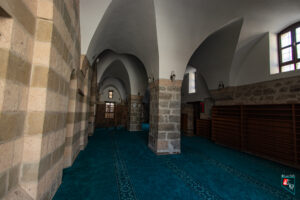 Belen Kanuni Sultan Süleyman Camii Son Cemaat Mahalli