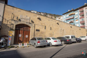 Belen Kanuni Sultan Süleyman Kervansarayı