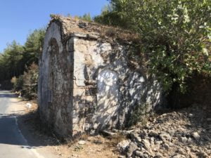 Muhacirlik Çeşmesi, Kayaköy