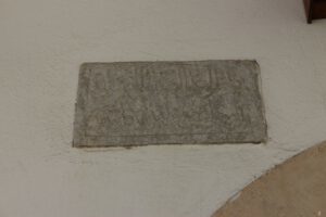 Soldaki Kitabe, Çeltikçi Camii