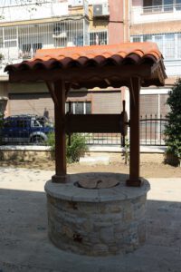 Kuyu, Çeltikçi Camii