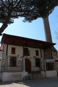 Çeltikçi Camii