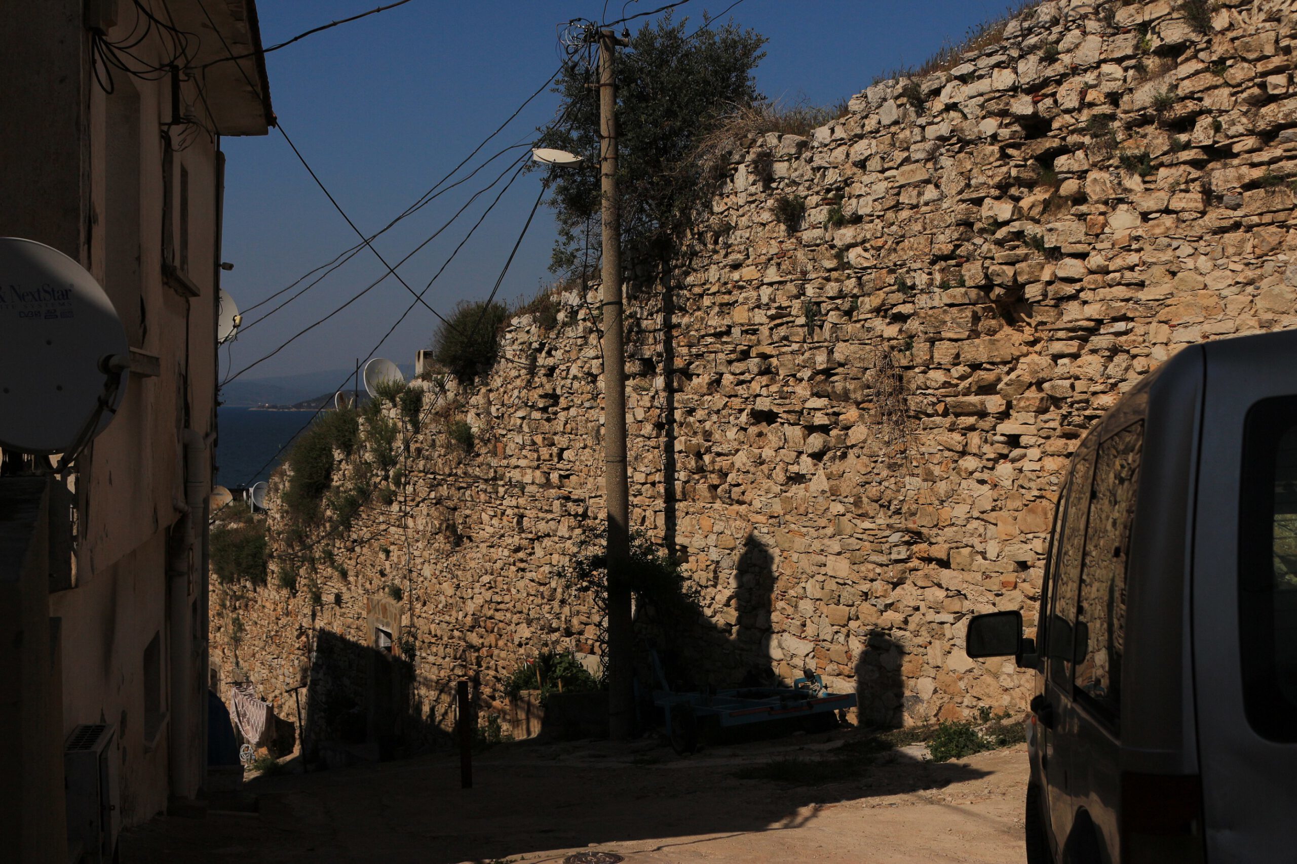 Kuşadası Kale Kalıntıları 2