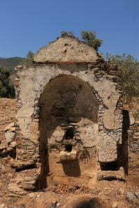 Kacarkahve Çeşmesi