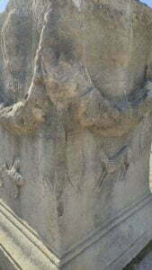 Boğalı Sunak, Magnesia Artemision