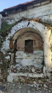 Kara Mehmet Mahalle Çeşmesi