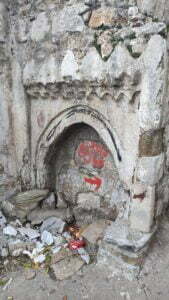 Burgaz Çeşmesi, Milas