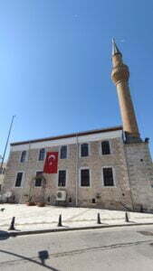 Adliye Camii, Bodrum