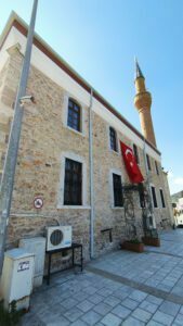 Adliye Camii, Bodrum