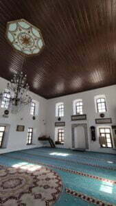 Adliye Camii, Bodrum