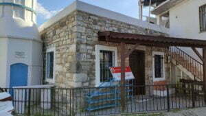 Tulumba Camii, Bodrum