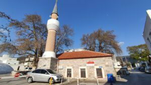 Türkkuyusu Camii