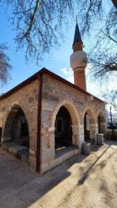 Türkkuyusu Camii