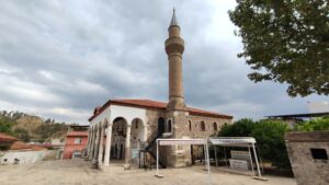 Şatır Ali Ağa Camii