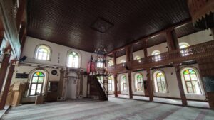 Şatır Ali Ağa Camii