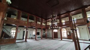 Şatır Ali Ağa Camii