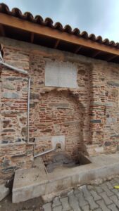 Hacı Mustafa Bey Çeşmesi