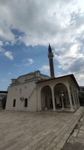 Yahya Paşa Camii, Nazilli