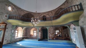 Reşadiye Camii, Datça