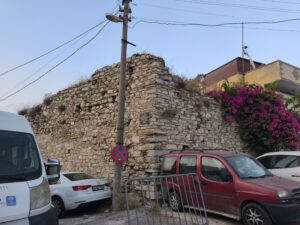 Kuşadası Kale Kalıntıları 2