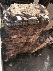 Eyüp Sultan Hamamı Su Terazisi