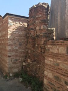 Eyüp Sultan Hamamı Su Terazisi