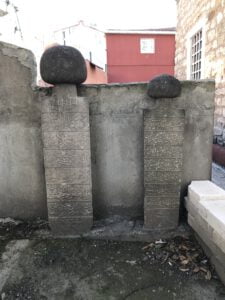 Harbi Mescidi Haziresi