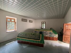 Ubeydullah ve Abdullah Kaşgari Türbesi