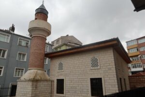 Yavuz Mehmet Ağa Camii