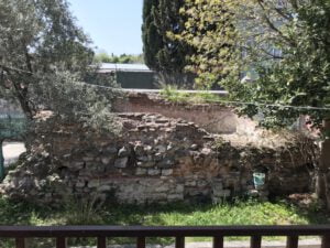 Bala Süleyman Ağa Külliyesi Meşrutahanesi