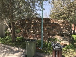 Bala Süleyman Ağa Külliyesi Meşrutahanesi