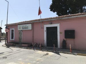 Bala Süleyman Ağa Külliyesi Tekke Hücre Odaları