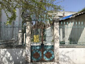 Bala Süleyman Ağa Külliyesi Haziresi