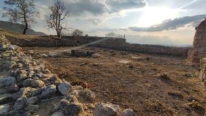 Pazaryeri Camii, Kale-i Tavas