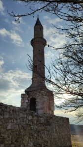 Pazaryeri Camii, Kale-i Tavas