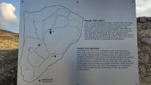 Pazaryeri Camii, Kale-i Tavas