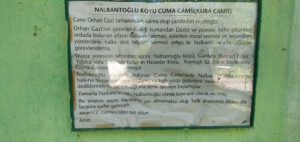 Cabbar Nalbant Türbesi