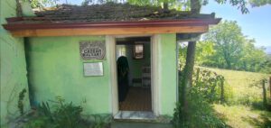 Cabbar Nalbant Türbesi