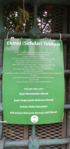 Sofular Tekkesi